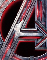 Avengers: Age of Ultron 4K (Blu-ray Movie), temporary cover art