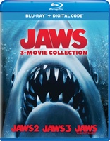 Jaws: 3-Movie Collection (Blu-ray Movie)