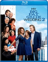 My Big Fat Greek Wedding 2 (Blu-ray Movie)