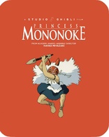 Princess Mononoke (Blu-ray Movie)