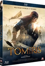 The Legend of Tomiris (Blu-ray Movie)