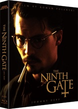 The Ninth Gate (Blu-ray Movie), temporary cover art