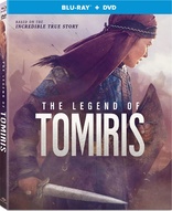 The Legend of Tomiris (Blu-ray Movie)