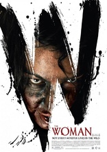 The Woman 4K (Blu-ray Movie)