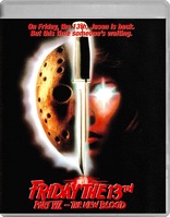Friday the 13th: Part VII - The New Blood (Blu-ray Movie)