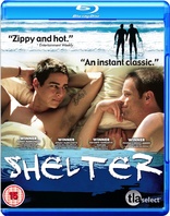 Shelter (Blu-ray Movie)