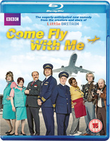 Come Fly With Me (Blu-ray Movie)