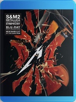 S&M2: Metallica and San Francisco Symphony (Blu-ray Movie)