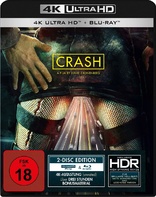 Crash 4K (Blu-ray Movie)