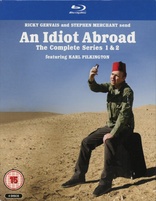 An Idiot Abroad: The Complete Series 1 & 2 (Blu-ray Movie)