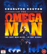 The Omega Man (Blu-ray Movie)