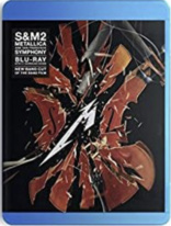 S&M2: Metallica and San Francisco Symphony (Blu-ray Movie)