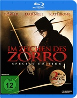 The Mark of Zorro (Blu-ray Movie)