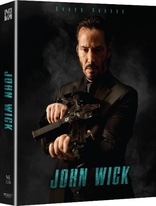 John Wick 4K (Blu-ray Movie), temporary cover art