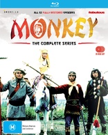 Monkey (Blu-ray Movie)