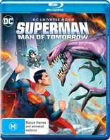 Superman: Man of Tomorrow (Blu-ray Movie)