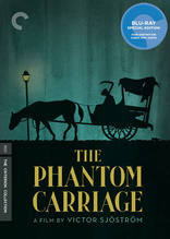 The Phantom Carriage (Blu-ray Movie)