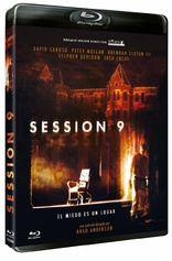 Session 9 (Blu-ray Movie)