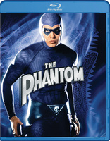 The Phantom (Blu-ray Movie)