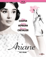 Ariane (Blu-ray Movie)