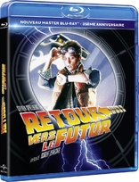 Back to the Future (Blu-ray Movie)