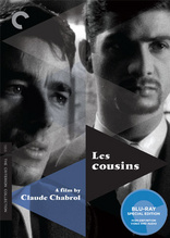 Les Cousins (Blu-ray Movie)