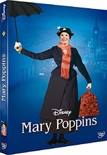 Mary Poppins (Blu-ray Movie)