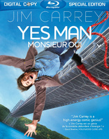 Yes Man (Blu-ray Movie)