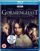 Gormenghast (Blu-ray Movie)