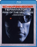 Terminator 3: Rise of the Machines (Blu-ray Movie)