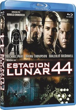 Estacin Lunar 44 (Blu-ray Movie)