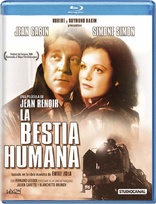 La Bte Humaine (Blu-ray Movie)