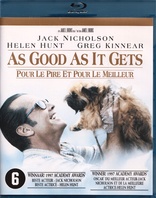 As Good as It Gets (Blu-ray Movie)