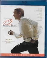 12 Years a Slave (Blu-ray Movie)