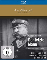 Der letzte Mann (Blu-ray Movie)