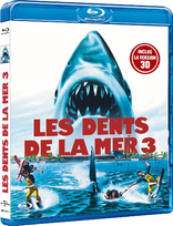 Les Dents de la Mer 3 (Blu-ray Movie)