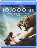 10,000 B.C. (Blu-ray Movie)