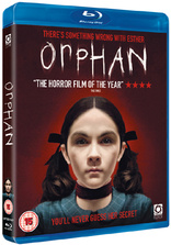 Orphan (Blu-ray Movie), temporary cover art