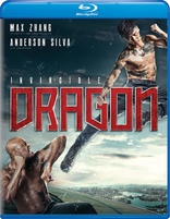 Invincible Dragon (Blu-ray Movie)