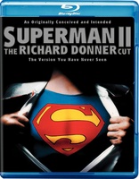 Superman II (Blu-ray Movie)