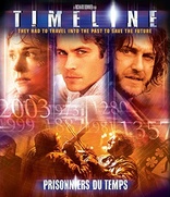 Timeline (Blu-ray Movie)