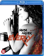 Everly (Blu-ray Movie)