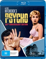 Psycho (Blu-ray Movie)