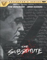 The Substitute 4K (Blu-ray Movie)