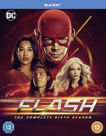 The Flash: The Complete Sixth Season (Blu-ray Movie)