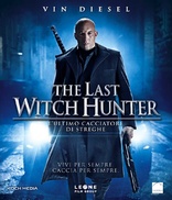 The Last Witch Hunter (Blu-ray Movie)