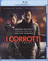 The Trust (Blu-ray Movie)