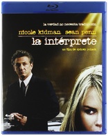 The Interpreter (Blu-ray Movie)