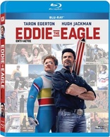Eddie the Eagle (Blu-ray Movie), temporary cover art