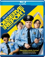 Observe And Report (Blu-ray Movie)